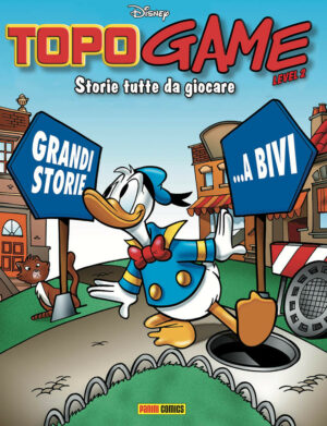 Topogame 2 - Disney Mix 5 Speciale - Panini Comics - Italiano