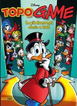 Topogame 1 - Disney Mix 1 - Panini Comics - Italiano