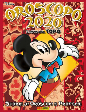 Oroscopo - L'Anno del Topo - Volume Unico - Disney Mix 3 - Panini Comics - Italiano