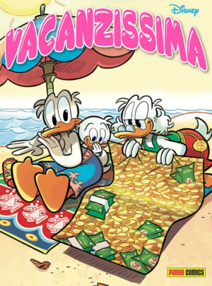Vacanzissima - Disneyssimo Speciale 97 - Panini Comics - Italiano