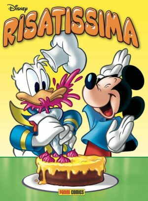 Risatissima - Disneyssimo Speciale 101 - Panini Comics - Italiano
