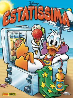 Estatissima - Disneyssimo 92 - Panini Comics - Italiano