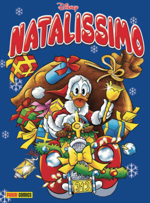 Natalissimo - Disneyssimo 94 - Panini Comics - Italiano