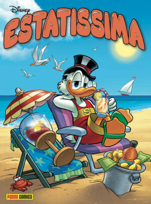 Estatissima - Disneyssimo 97 - Panini Comics - Italiano