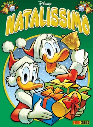 Natalissimo - Disneyssimo 99 - Panini Comics - Italiano