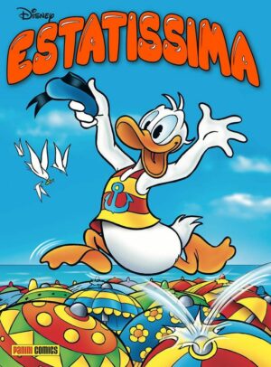 Estatissima - Disneyssimo 102 - Panini Comics - Italiano