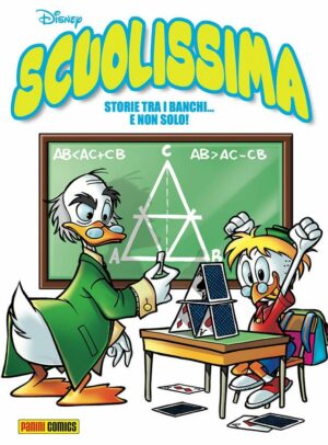 Scuolissima - Disneyssimo 103 - Panini Comics - Italiano