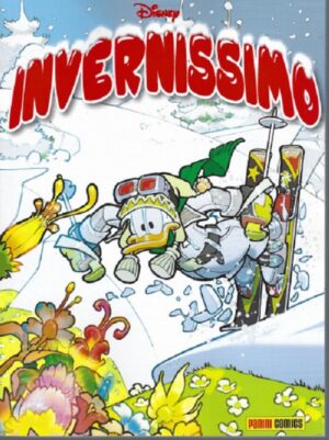 Invernissimo - Disneyssimo 105 - Panini Comics - Italiano