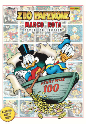 Marco Rota Cover Collection - Disney Special Events 13 - Panini Comics - Italiano