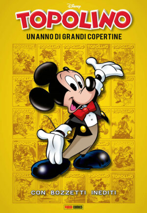 Topolino Cover Collection 2019 - Disney Special Events 15 - Panini Comics - Italiano
