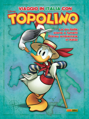 Viaggio in Italia con Topolino Vol. 1 - Disney Special Events 16 - Panini Comics - Italiano