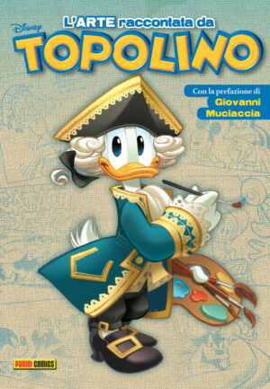 Topoarte - Disney Special Events 17 - Panini Comics - Italiano