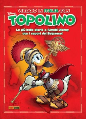 Viaggio in Italia con Topolino Vol. 3 - Disney Special Events 23 - Panini Comics - Italiano
