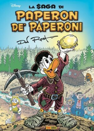 La Saga di Paperon de' Paperoni di Don Rosa - Disney Special Events 20 - Panini Comics - Italiano