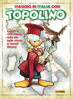 Viaggio in Italia con Topolino Vol. 2 - Disney Special Events 22 - Panini Comics - Italiano