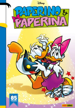 Paperino & Paperina - Disney Team 81 - Panini Comics - Italiano