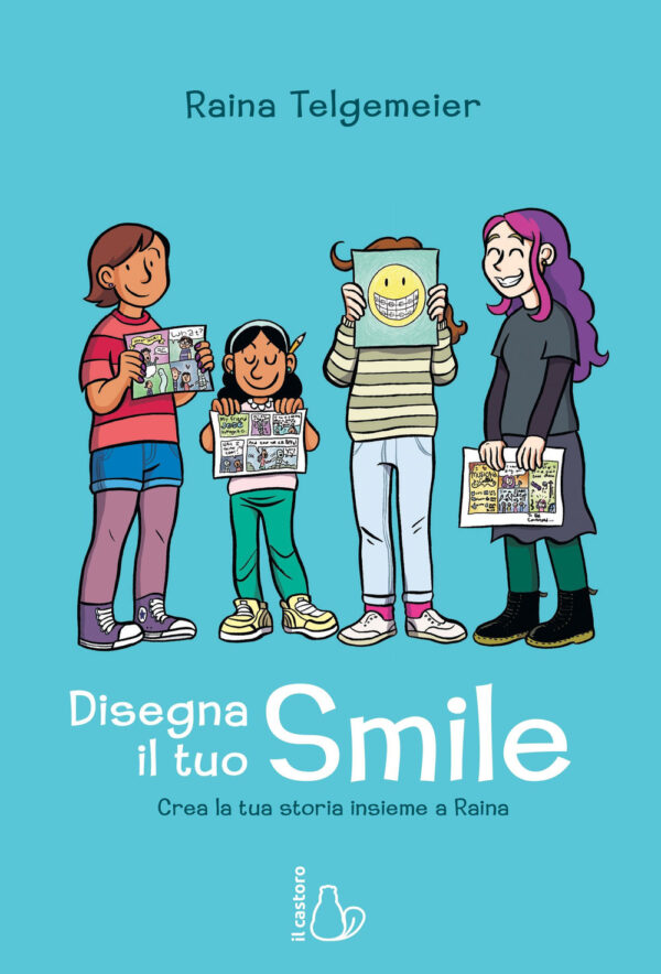 Disegna il Tuo Smile - Volume Unico - Il Castoro - Italiano