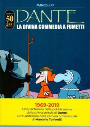 Dante - La Divina Commedia a Fumetti - Shockdom - Italiano