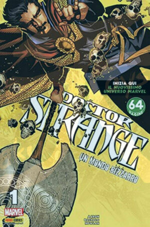 Doctor Strange 1 - Panini Comics - Italiano