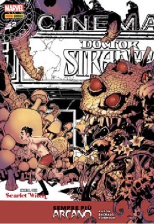 Doctor Strange 2 - Panini Comics - Italiano