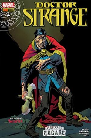 Doctor Strange 4 - Panini Comics - Italiano