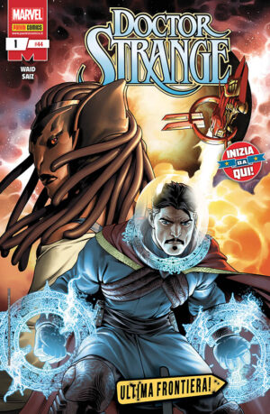 Doctor Strange 1 (44) - Panini Comics - Italiano