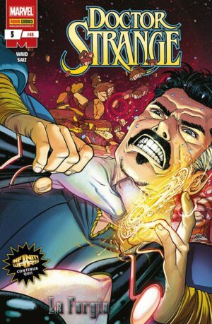 Doctor Strange 5 (48) - Panini Comics - Italiano