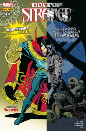 Doctor Strange 10 - Panini Comics - Italiano