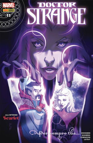 Doctor Strange 11 - Panini Comics - Italiano