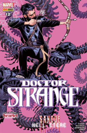 Doctor Strange 12 - Panini Comics - Italiano
