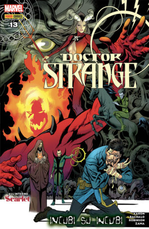 Doctor Strange 13 - Panini Comics - Italiano