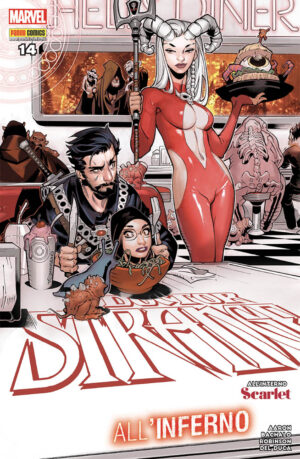 Doctor Strange 14 - Panini Comics - Italiano
