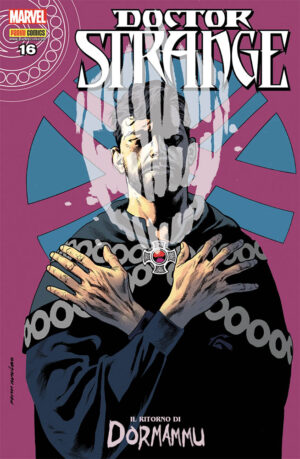 Doctor Strange 16 - Panini Comics - Italiano