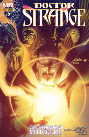 Doctor Strange 17 - Panini Comics - Italiano
