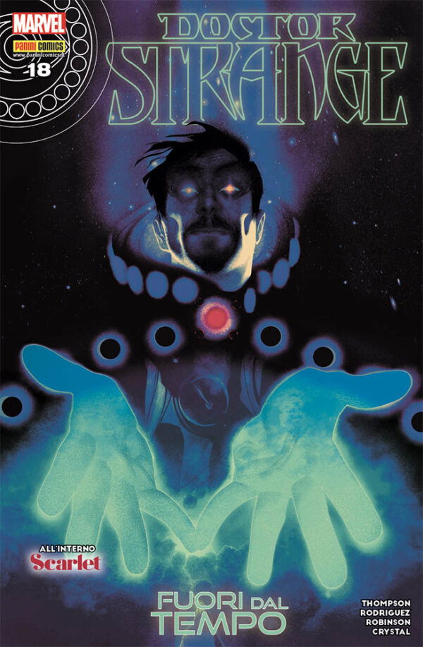 Doctor Strange 18 - Panini Comics - Italiano