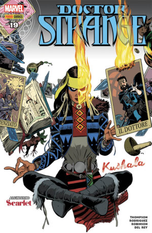 Doctor Strange 19 - Panini Comics - Italiano
