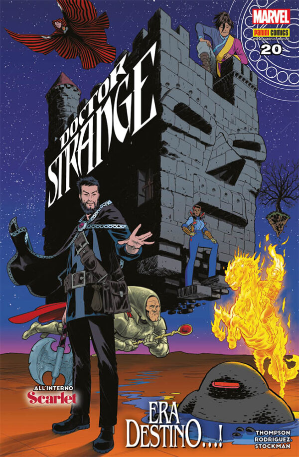 Doctor Strange 20 - Panini Comics - Italiano