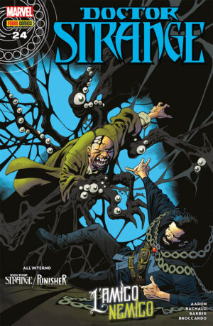 Doctor Strange 24 - Panini Comics - Italiano
