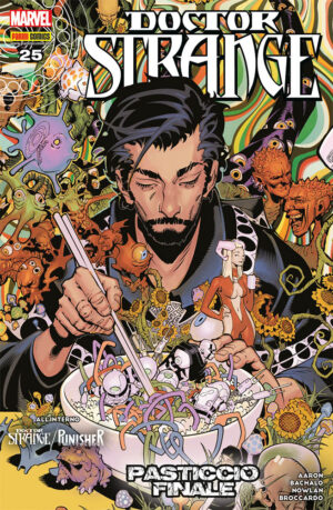 Doctor Strange 25 - Panini Comics - Italiano