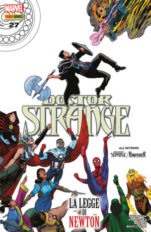 Doctor Strange 27 - Panini Comics - Italiano