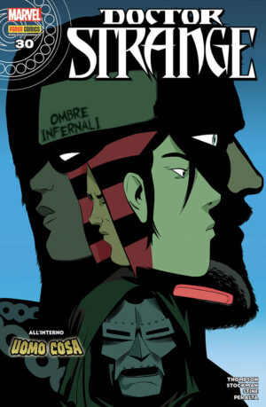 Doctor Strange 30 - Panini Comics - Italiano