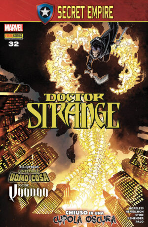 Doctor Strange 32 - Panini Comics - Italiano
