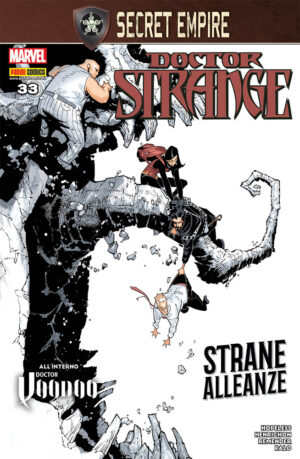 Doctor Strange 33 - Panini Comics - Italiano
