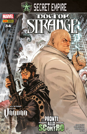 Doctor Strange 34 - Panini Comics - Italiano