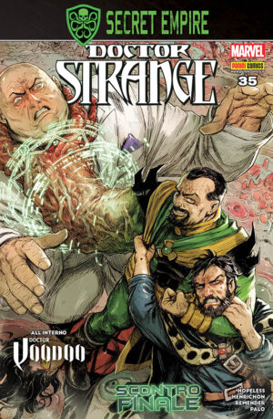 Doctor Strange 35 - Panini Comics - Italiano