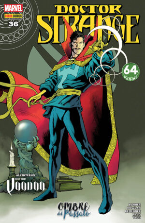 Doctor Strange 36 - Panini Comics - Italiano