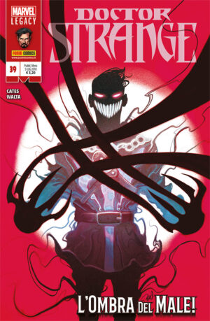 Doctor Strange 39 - Panini Comics - Italiano