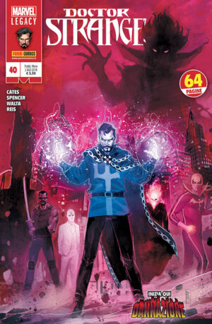 Doctor Strange 40 - Panini Comics - Italiano