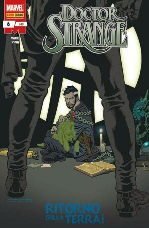Doctor Strange 6 (49) - Panini Comics - Italiano