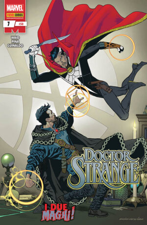 Doctor Strange 7 (50) - Panini Comics - Italiano